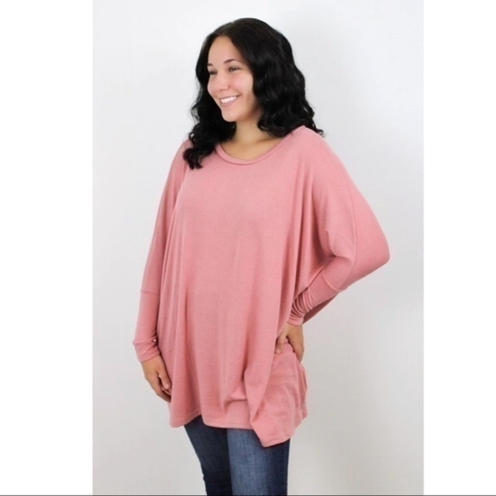 Women's Pink Top